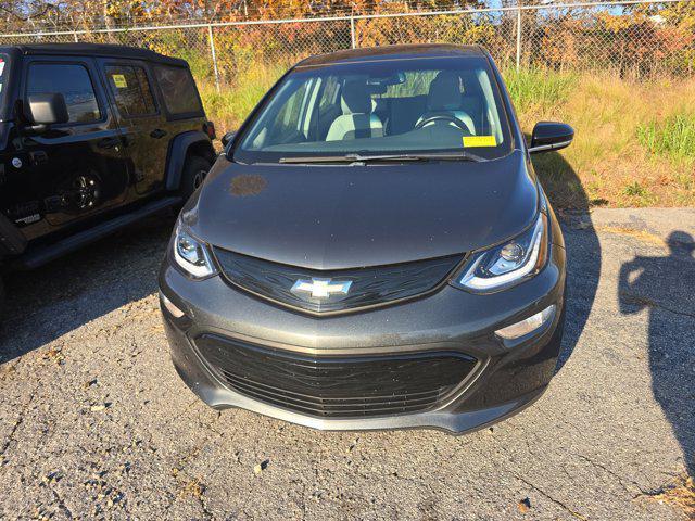 used 2021 Chevrolet Bolt EV car, priced at $13,899