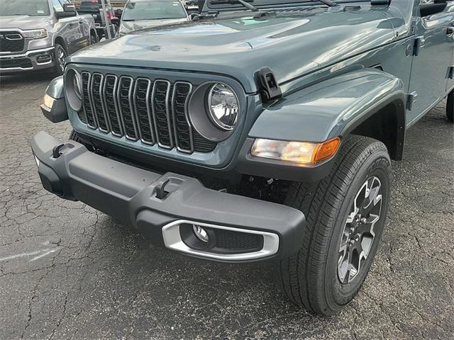 new 2025 Jeep Gladiator car, priced at $52,913