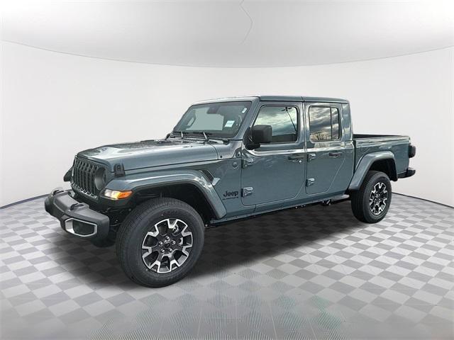 new 2025 Jeep Gladiator car, priced at $52,913