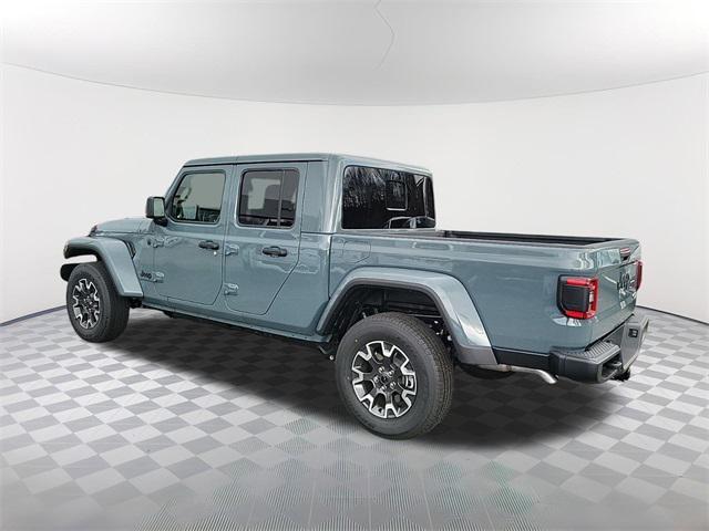new 2025 Jeep Gladiator car, priced at $52,913