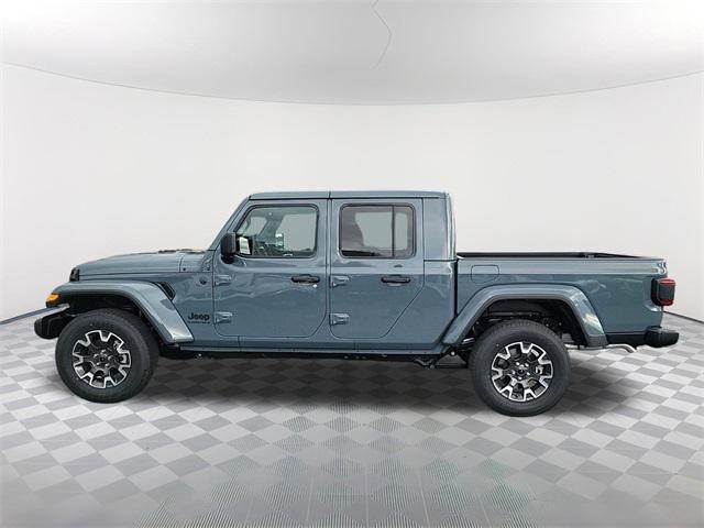 new 2025 Jeep Gladiator car, priced at $52,913