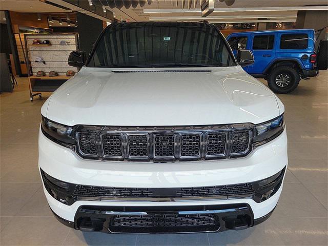 new 2024 Jeep Grand Wagoneer car, priced at $105,889