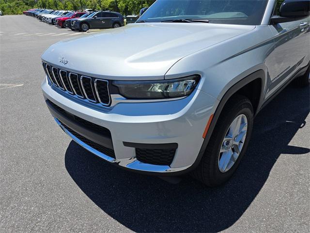 new 2025 Jeep Grand Cherokee L car, priced at $44,424