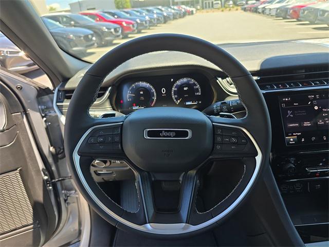 new 2025 Jeep Grand Cherokee L car, priced at $44,424