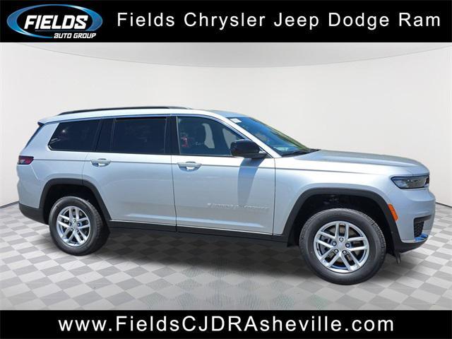 new 2025 Jeep Grand Cherokee L car, priced at $44,424