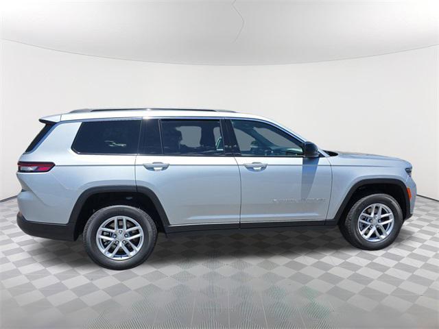 new 2025 Jeep Grand Cherokee L car, priced at $44,424
