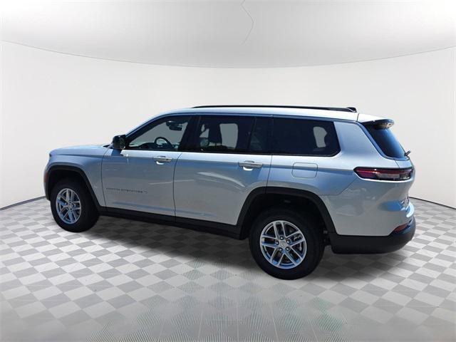 new 2025 Jeep Grand Cherokee L car, priced at $44,424