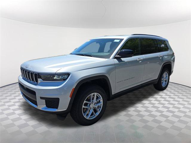 new 2025 Jeep Grand Cherokee L car, priced at $44,424