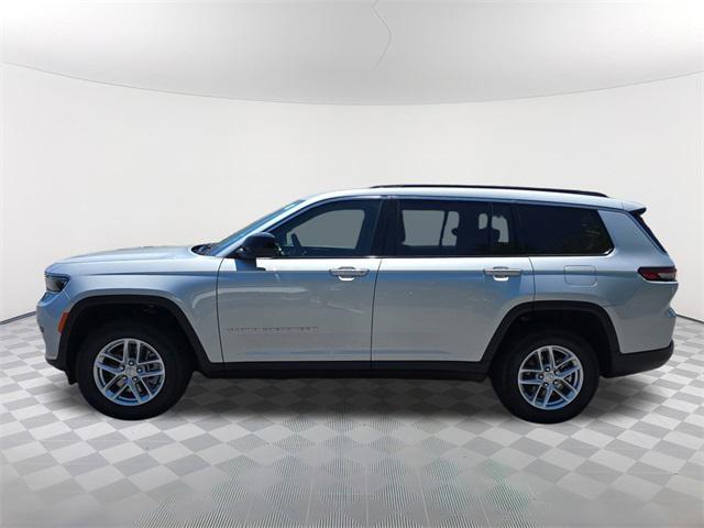 new 2025 Jeep Grand Cherokee L car, priced at $44,424