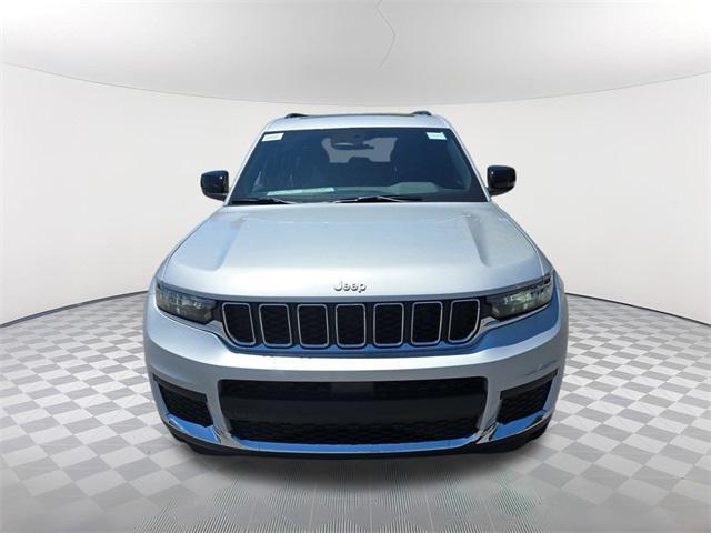 new 2025 Jeep Grand Cherokee L car, priced at $44,424