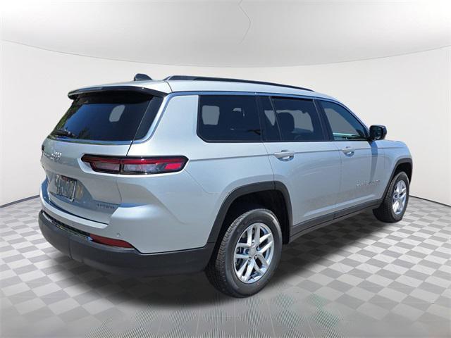 new 2025 Jeep Grand Cherokee L car, priced at $44,424