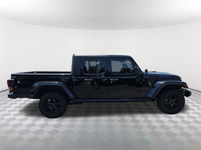 used 2022 Jeep Gladiator car, priced at $34,990