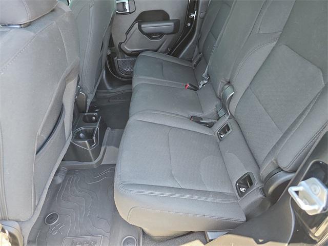 used 2022 Jeep Gladiator car, priced at $34,990