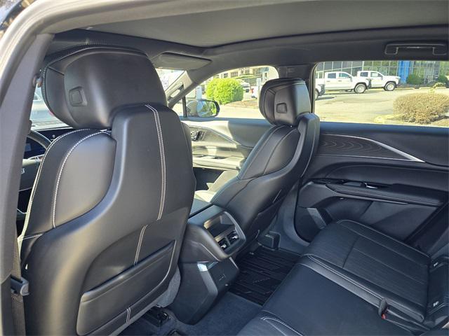 used 2024 Cadillac LYRIQ car, priced at $58,991