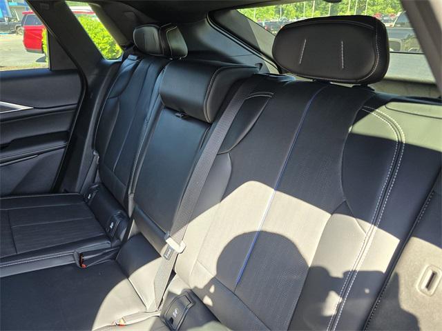 used 2024 Cadillac LYRIQ car, priced at $58,991
