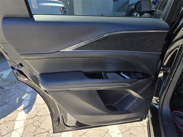used 2024 Cadillac LYRIQ car, priced at $58,991