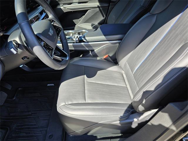 used 2024 Cadillac LYRIQ car, priced at $58,991