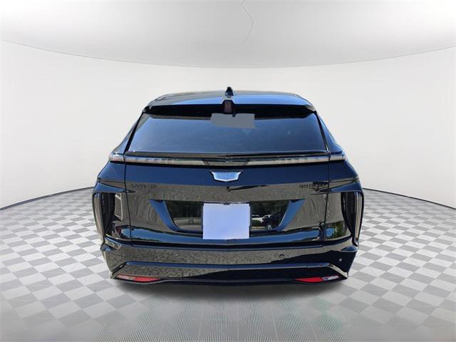 used 2024 Cadillac LYRIQ car, priced at $58,991