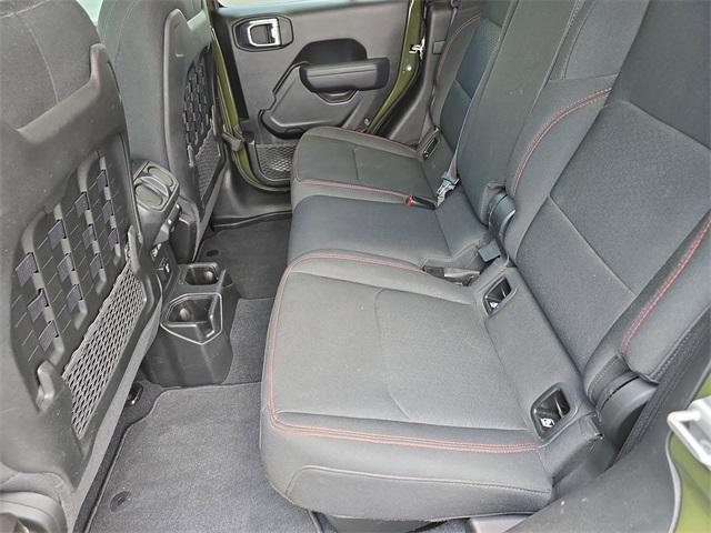 used 2022 Jeep Gladiator car, priced at $37,499