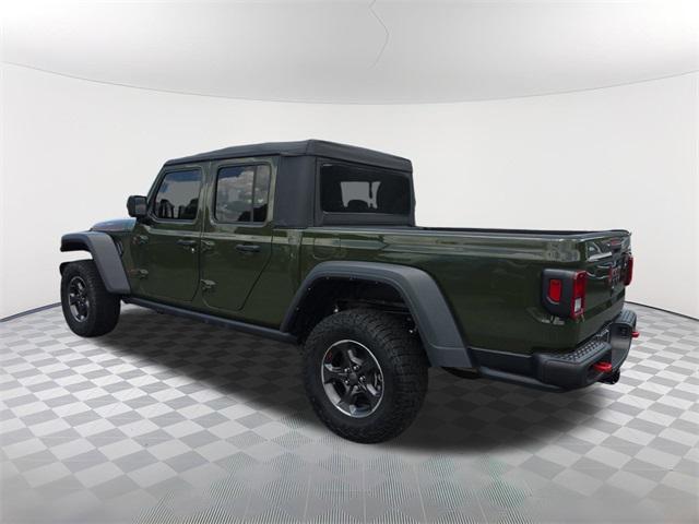 used 2022 Jeep Gladiator car, priced at $37,499