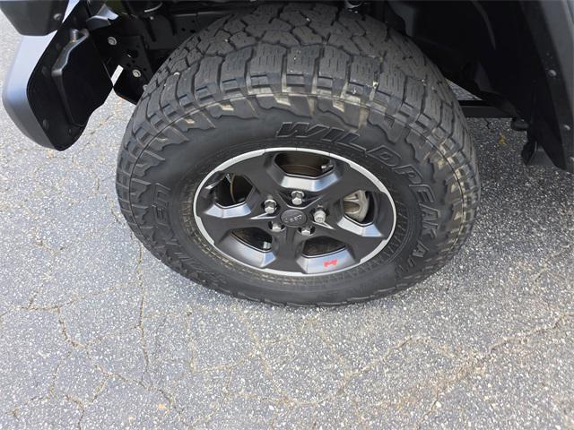 used 2022 Jeep Gladiator car, priced at $37,499