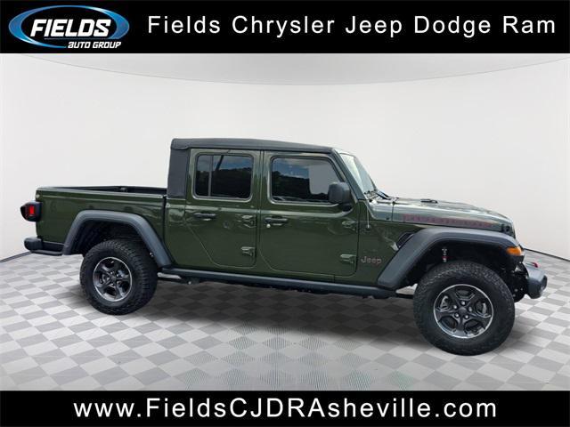used 2022 Jeep Gladiator car, priced at $37,499