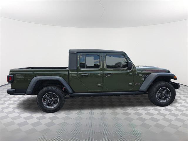 used 2022 Jeep Gladiator car, priced at $37,499