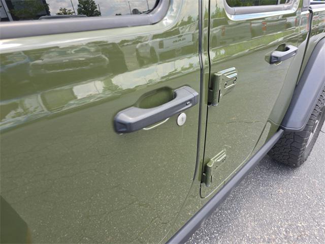used 2022 Jeep Gladiator car, priced at $37,499