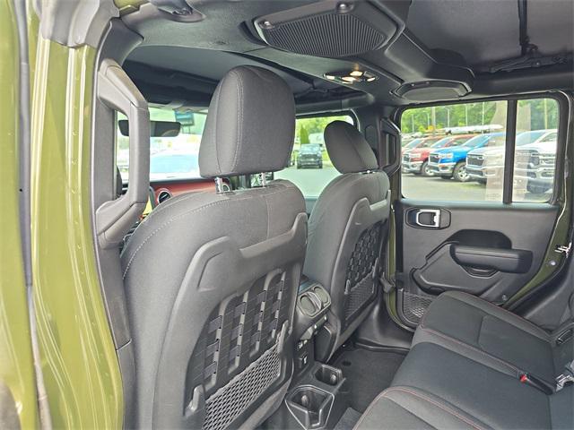 used 2022 Jeep Gladiator car, priced at $37,499
