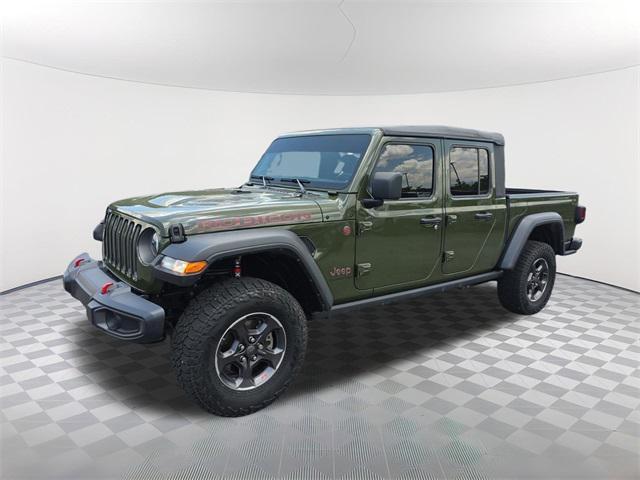 used 2022 Jeep Gladiator car, priced at $37,499