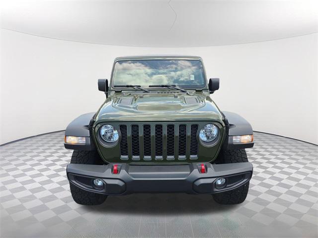 used 2022 Jeep Gladiator car, priced at $37,499