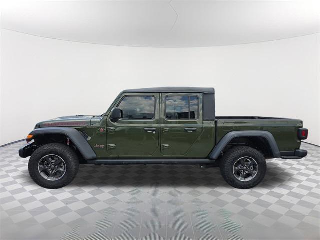 used 2022 Jeep Gladiator car, priced at $37,499