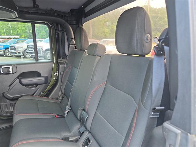 used 2022 Jeep Gladiator car, priced at $37,499