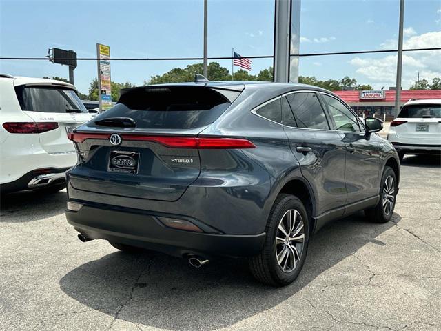 used 2021 Toyota Venza car, priced at $26,994