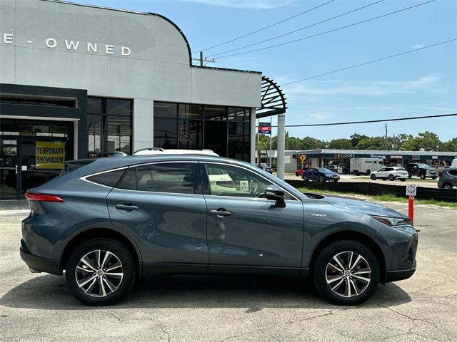 used 2021 Toyota Venza car, priced at $26,994