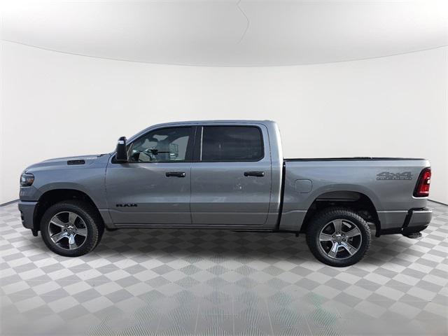 new 2025 Ram 1500 car, priced at $51,963