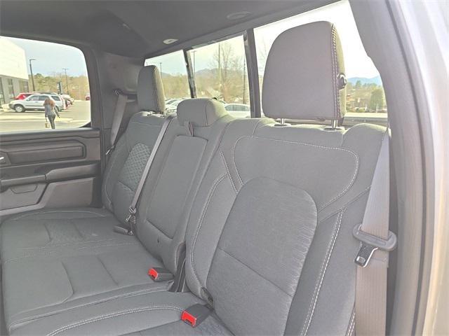 new 2025 Ram 1500 car, priced at $51,963