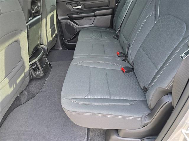 new 2025 Ram 1500 car, priced at $51,963