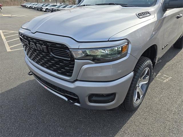 new 2025 Ram 1500 car, priced at $51,963