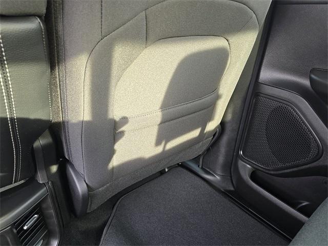 new 2025 Ram 1500 car, priced at $51,963