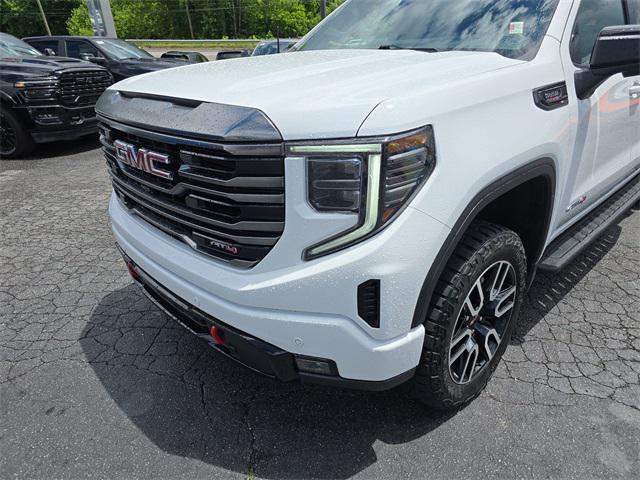 used 2024 GMC Sierra 1500 car, priced at $61,499