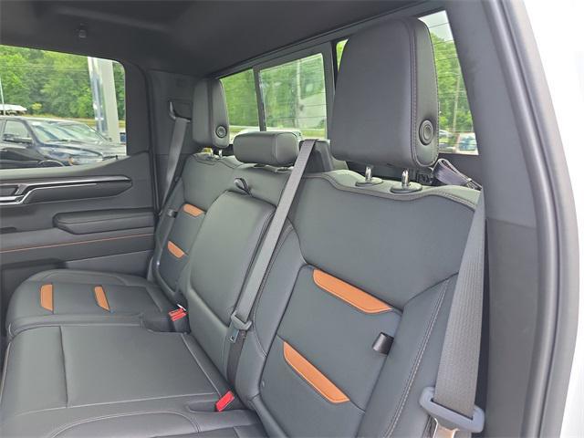 used 2024 GMC Sierra 1500 car, priced at $61,499