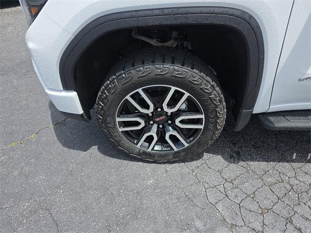 used 2024 GMC Sierra 1500 car, priced at $61,499