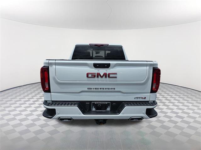 used 2024 GMC Sierra 1500 car, priced at $61,499
