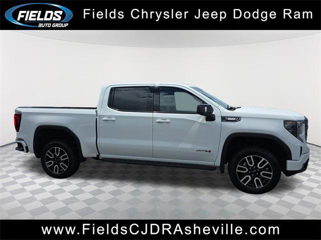 used 2024 GMC Sierra 1500 car, priced at $61,499