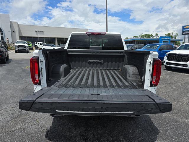 used 2024 GMC Sierra 1500 car, priced at $61,499