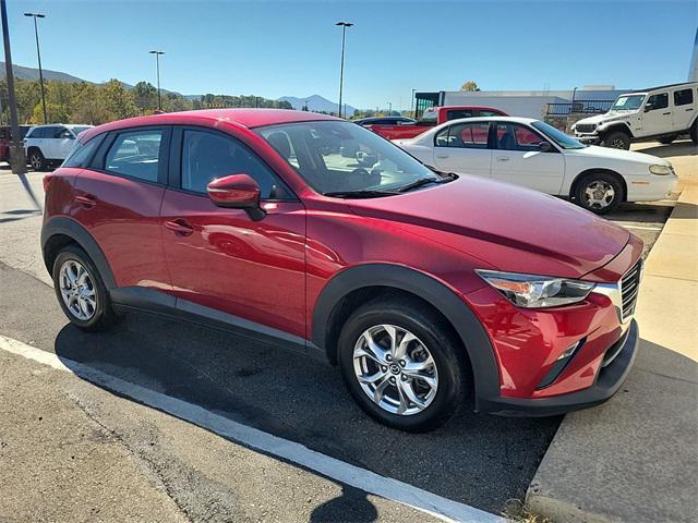 used 2019 Mazda CX-3 car, priced at $16,189