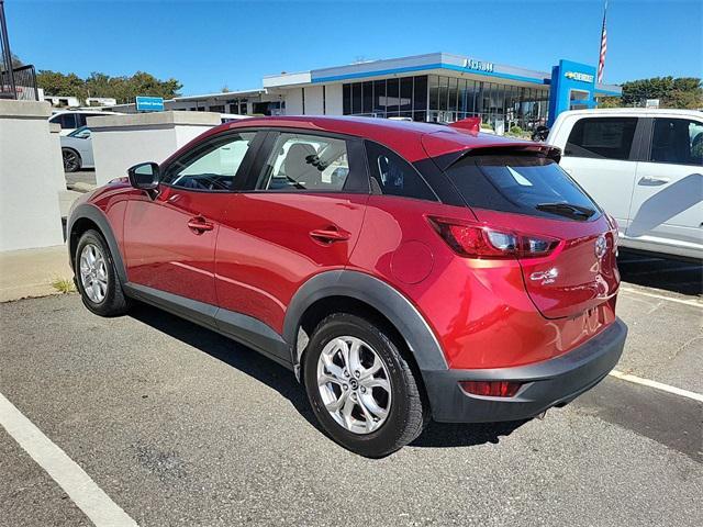 used 2019 Mazda CX-3 car, priced at $16,189