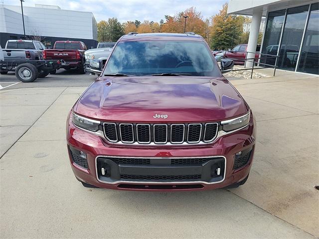 new 2024 Jeep Grand Cherokee L car, priced at $56,906