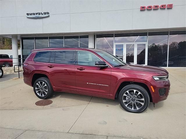 new 2024 Jeep Grand Cherokee L car, priced at $56,906